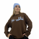 maglioncino girocollo stampa